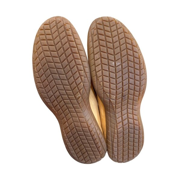 Coach Calder Mens Tan Leather Slip-On Loafers 10D SKU 8085 - Picture 9 of 12